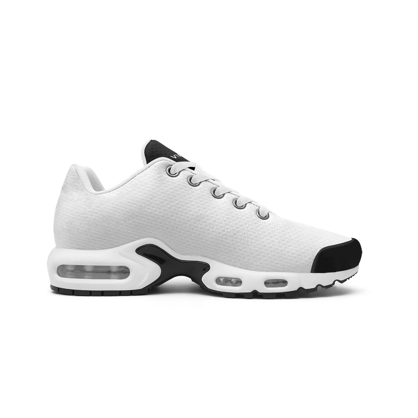 VIPER SHOES STYLE 55TT White With Black Unisex Mesh Tech Eco-Flex