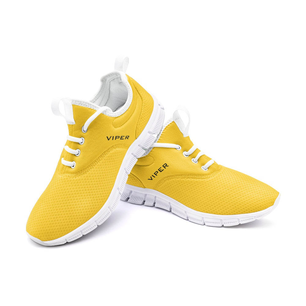 VIPER SHOES STYLE 54TF Dark Yellow Unisex Lightweight Sneaker City