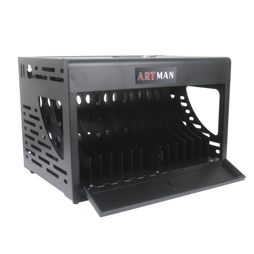 16-slot Laptop Charging Cabinet