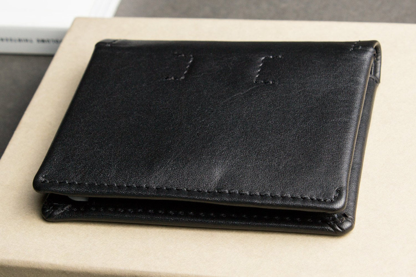 Slim Bifold Wallet