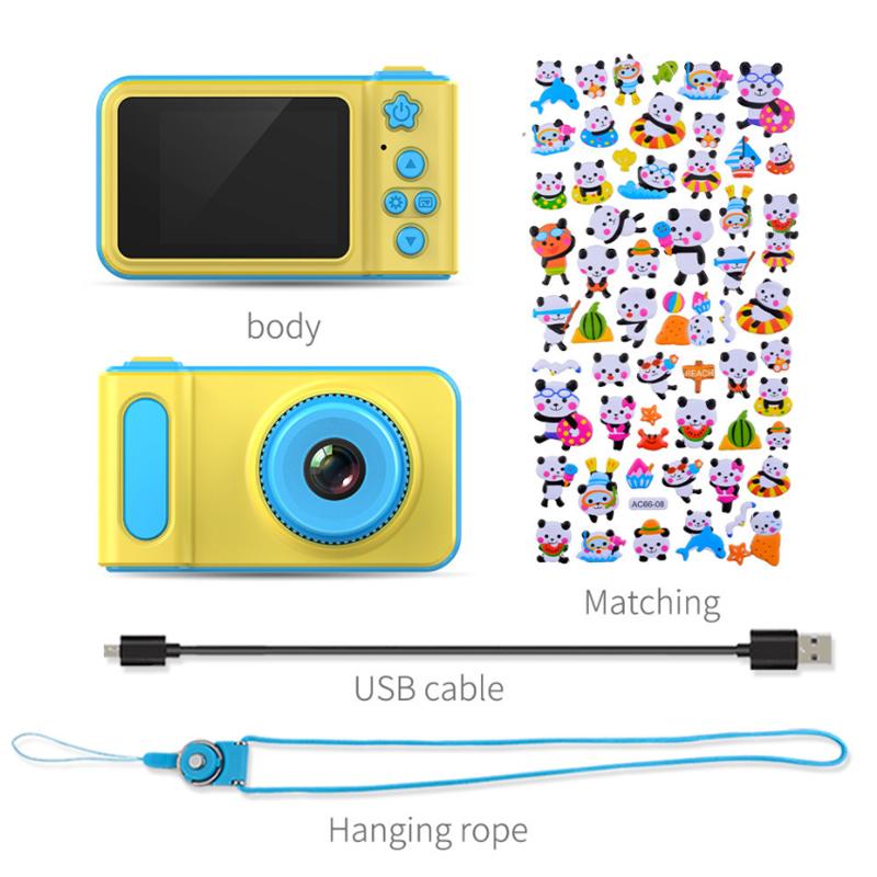 Super Duper Mini Cam Interactive Real Digital Video Camera For Kids