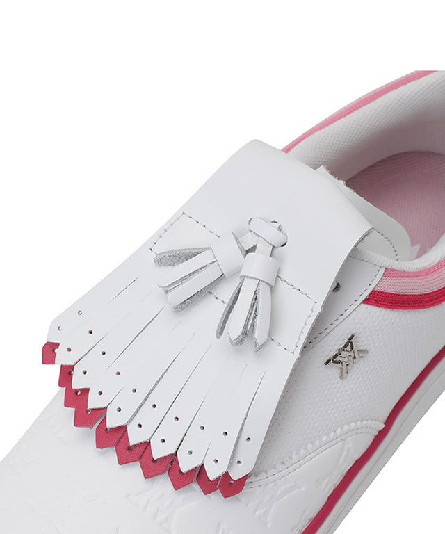 ANEW Golf: Women's Saint Monogram Shoes - Pink