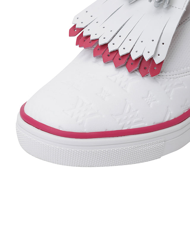 ANEW Golf: Women's Saint Monogram Shoes - Pink