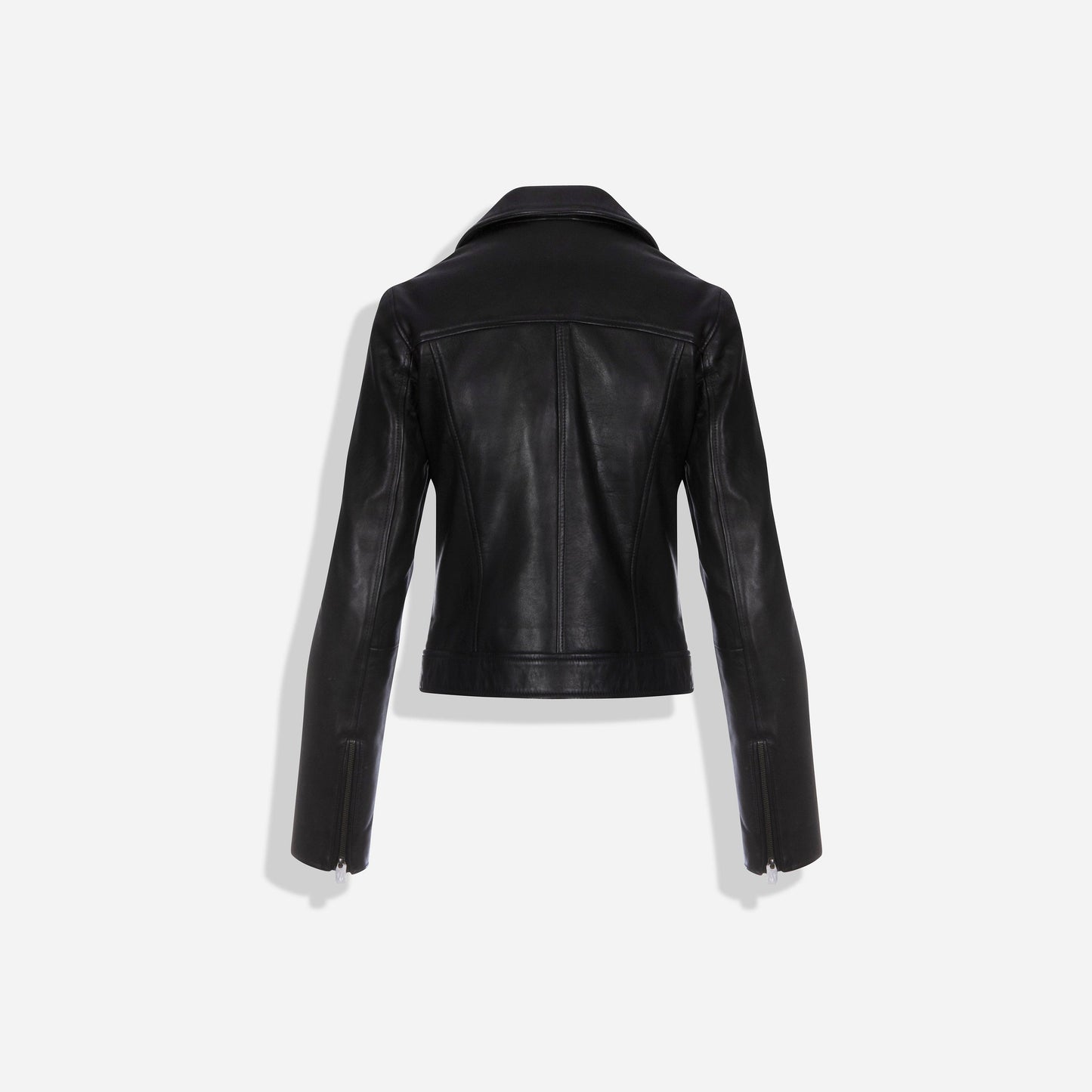 Sophia Biker Jacket, Black