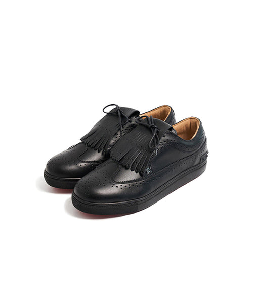 ANEW Golf: Tassel Sunflower Shoes Women's 02 - Black