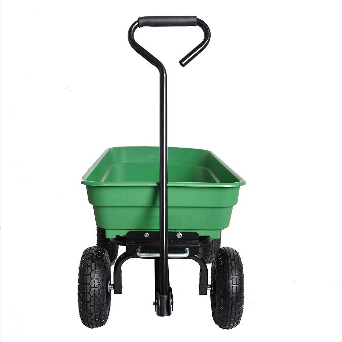 Steel Frame Dump Truck 10 Inches