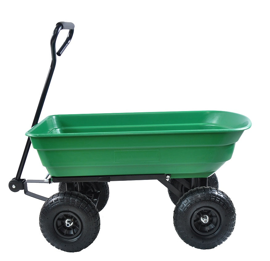 Steel Frame Dump Truck 10 Inches