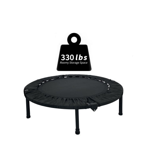 40 Inch Mini Exercise Trampoline For Adults Or Kids