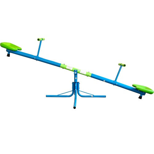 Upgraded Seesaw, Swivel 360 Degree Toddler Sitting And Rotating