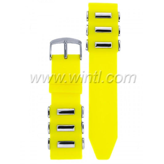 Silicon Watch Band