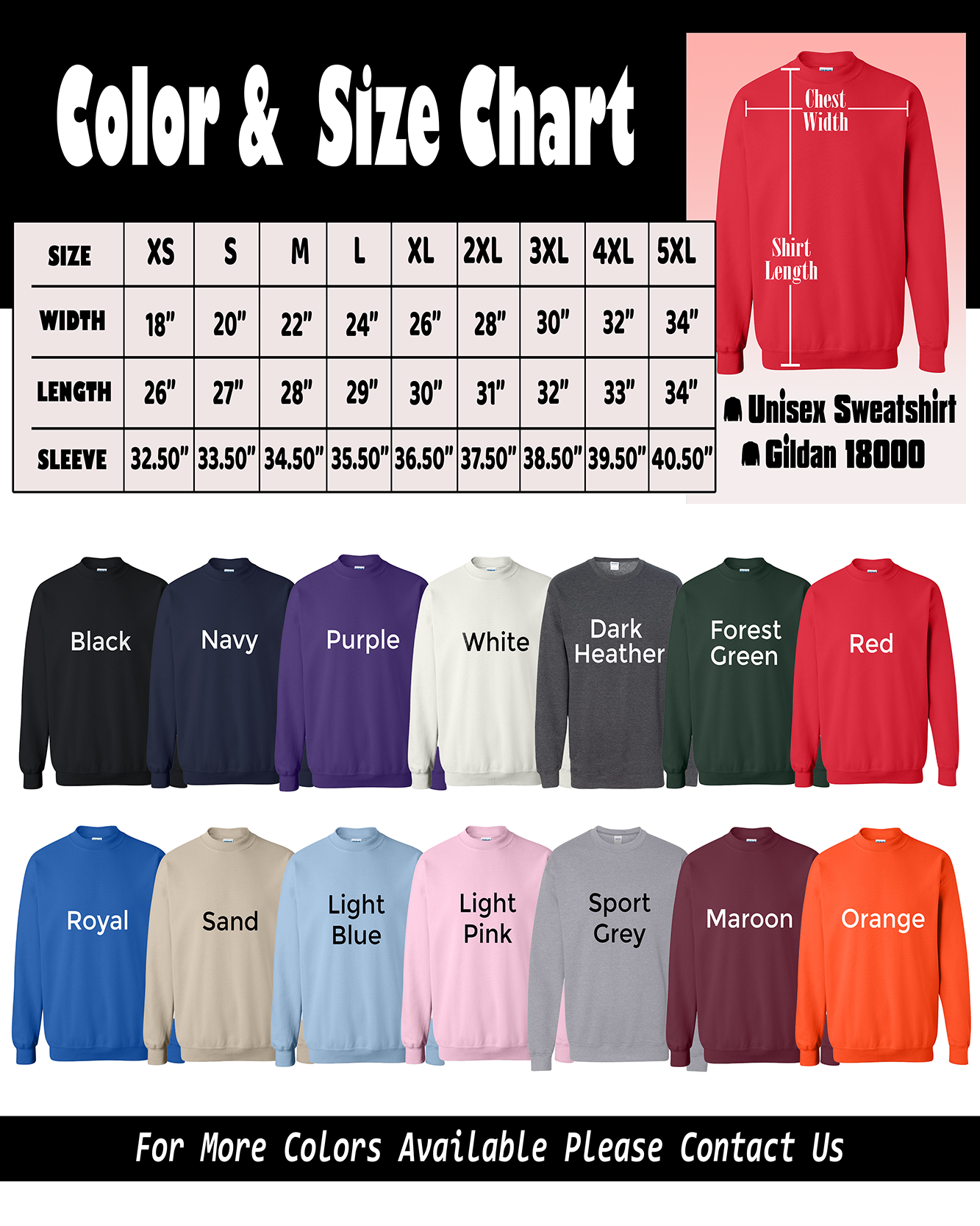 Bestie Squad Trending Design Sweatshirt