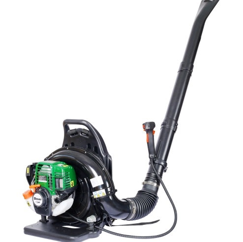 4-STROKE BACKPACK LEAF BLOWER,GAS 37.7cc,1.5HP 580CFM ,super Light