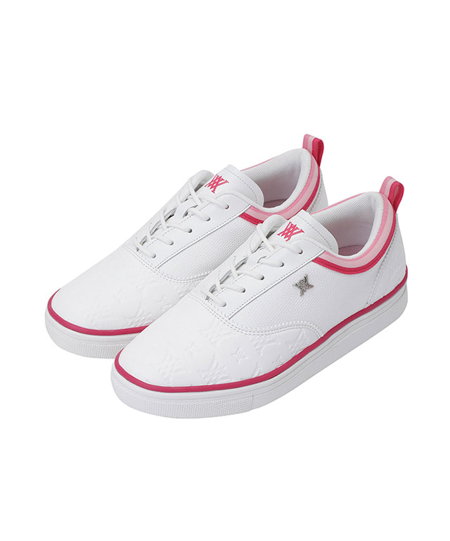 ANEW Golf: Women's Saint Monogram Shoes - Pink