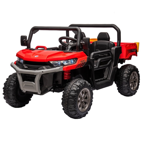 24V Ride On Truck 2 Seater Ride On UTV With 2x200W Motor Ride On Dump