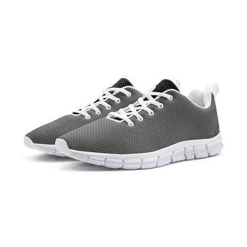 VIPER SHOES STYLE 54TV Dark Gray Unisex Lightweight Sneaker Athletic