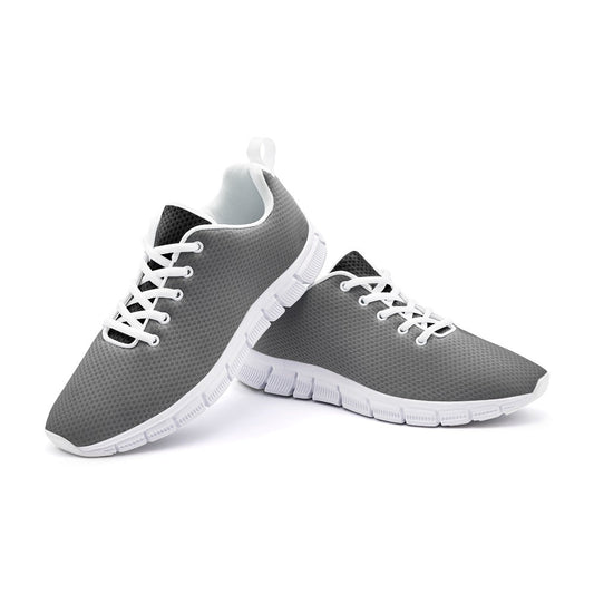 VIPER SHOES STYLE 54TV Dark Gray Unisex Lightweight Sneaker Athletic