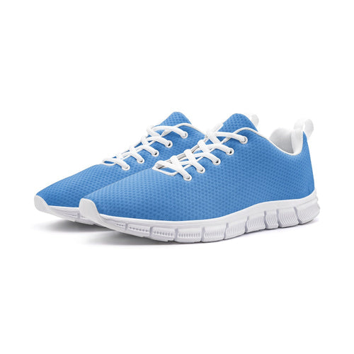 VIPER SHOES STYLE 54TV Light Blue Unisex Lightweight Sneaker Athletic