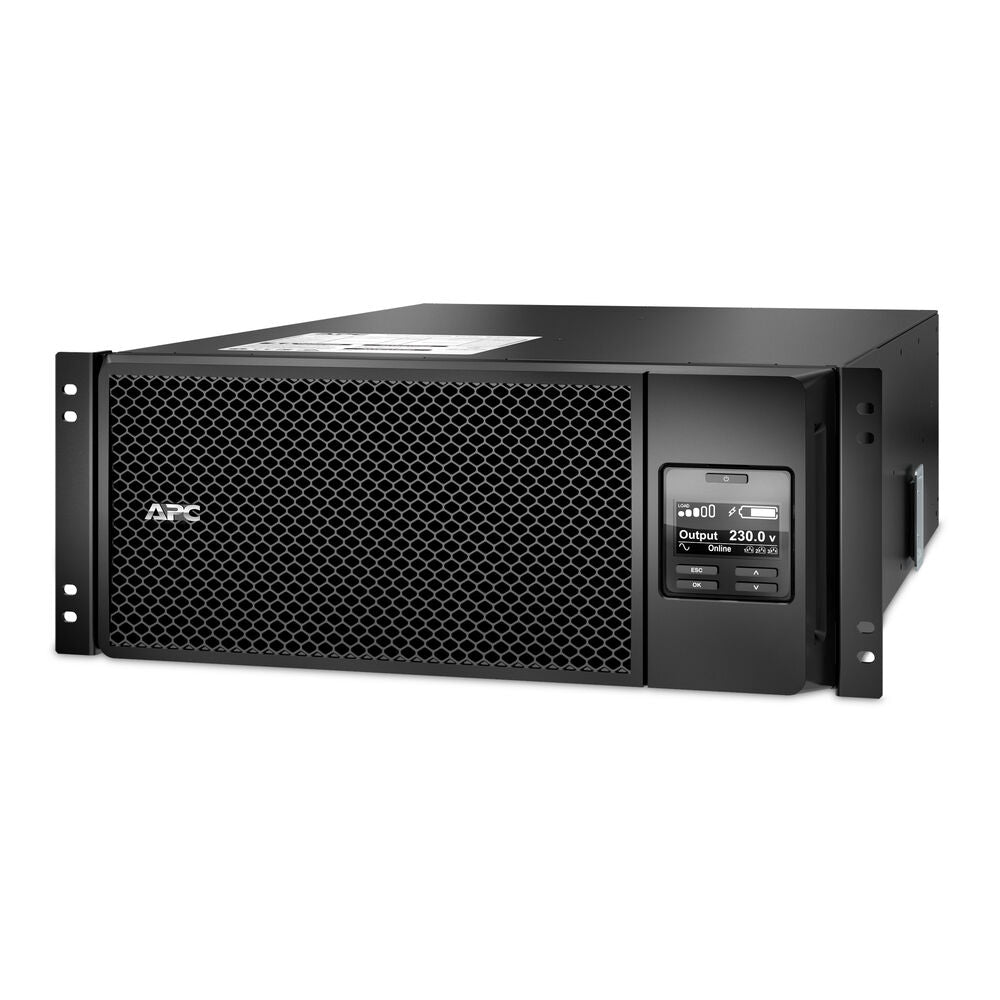 Uninterruptible Power Supply System Interactive UPS APC SRT6KRMXLI