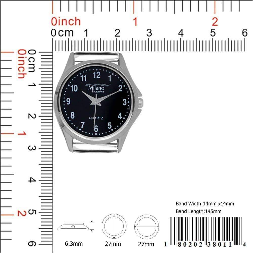 3801 - Flex Band Watch