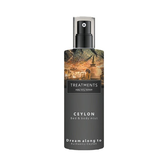 Treatments - TC07 - Bed & body mist - Ceylon - 150 ml