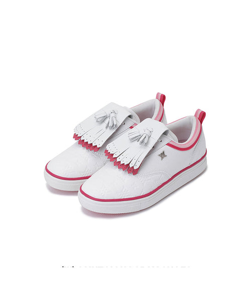 ANEW Golf: Women's Saint Monogram Shoes - Pink