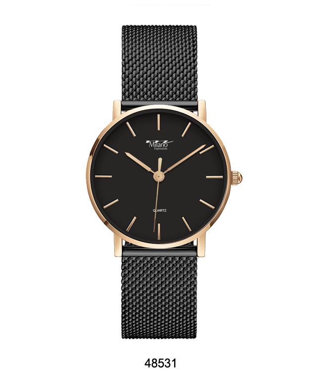 4853 - Mesh Band Watch