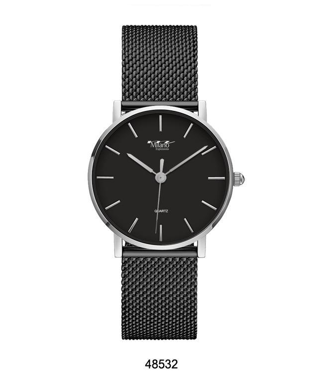 4853 - Mesh Band Watch