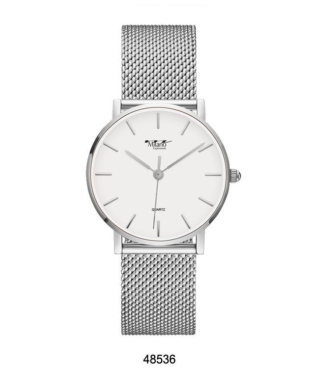 4853 - Mesh Band Watch