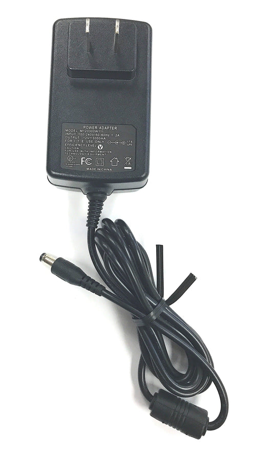 AC Adapter Power Supply Charger for LED LCD TVs and TV-DVD Televisions