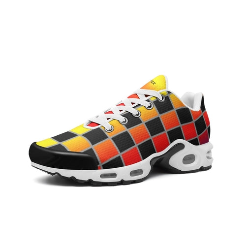 VIPER SHOES STYLE 55TT Abstract Checker Unisex Mesh Tech Eco-Flex