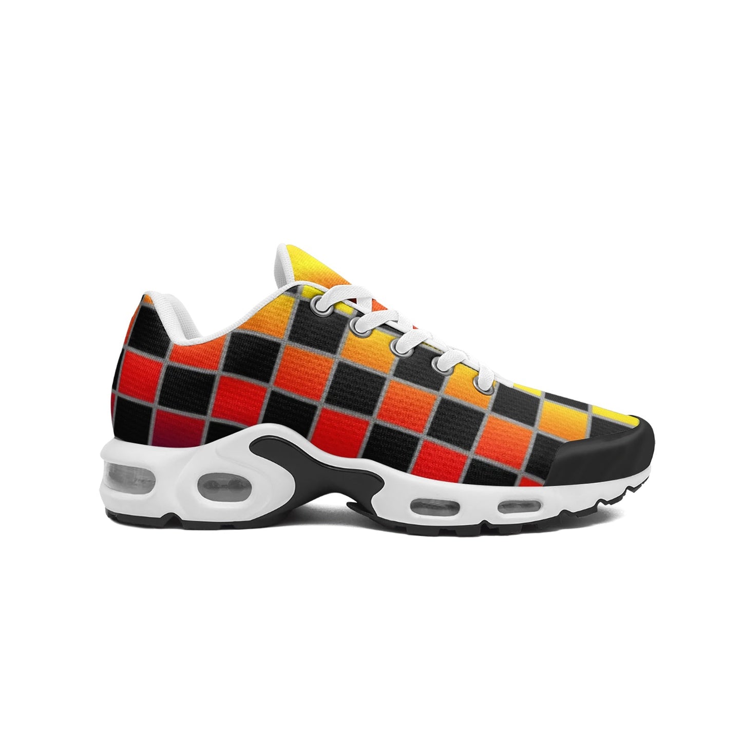 VIPER SHOES STYLE 55TT Abstract Checker Unisex Mesh Tech Eco-Flex