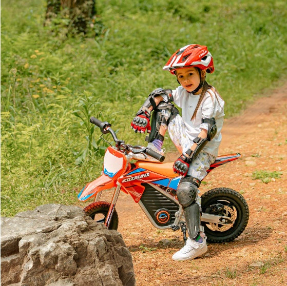 12 Inch For Kids 3-6 Years Old Off-Road Racing-Unsellable