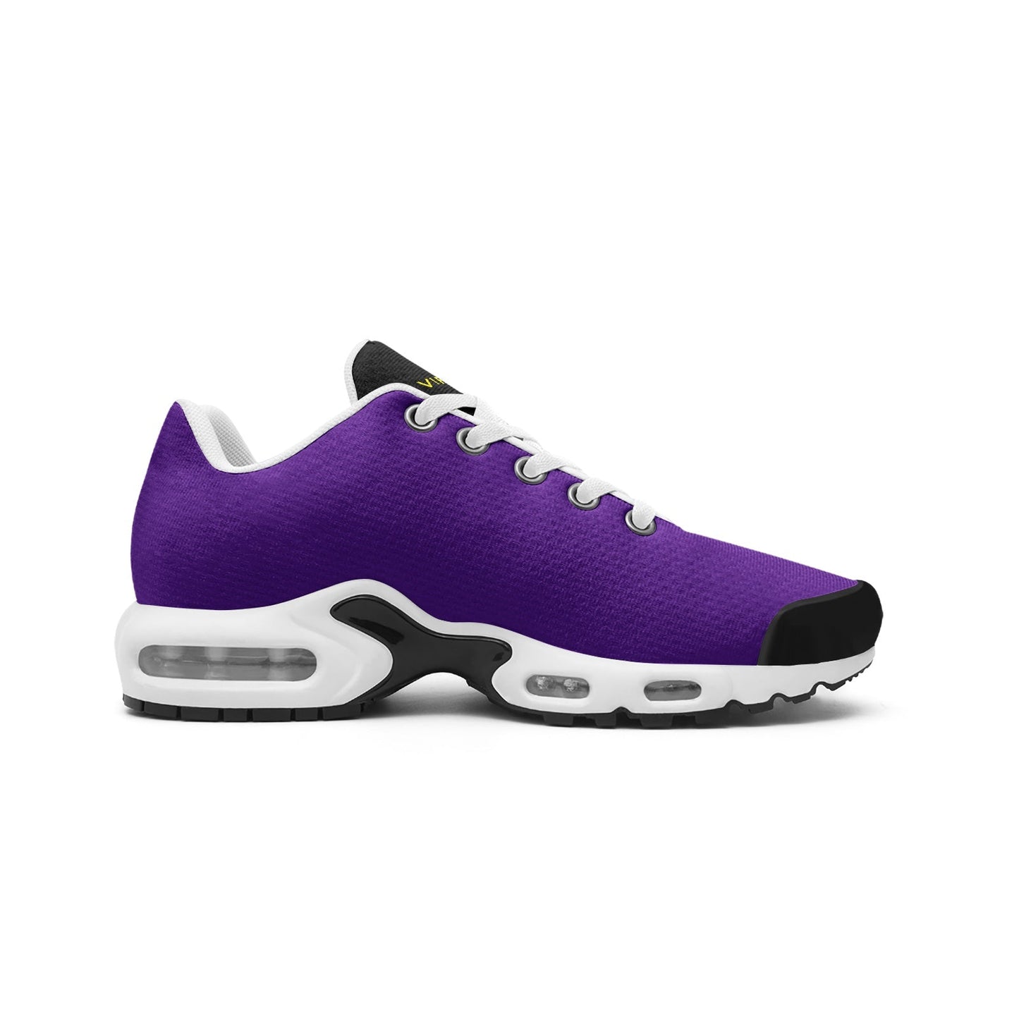 VIPER SHOES STYLE 55TT Dark Purple Unisex Mesh Tech Eco-Flex Sneakers