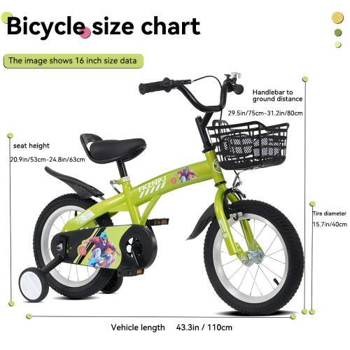 16 Inch Sport Children's Bicycle