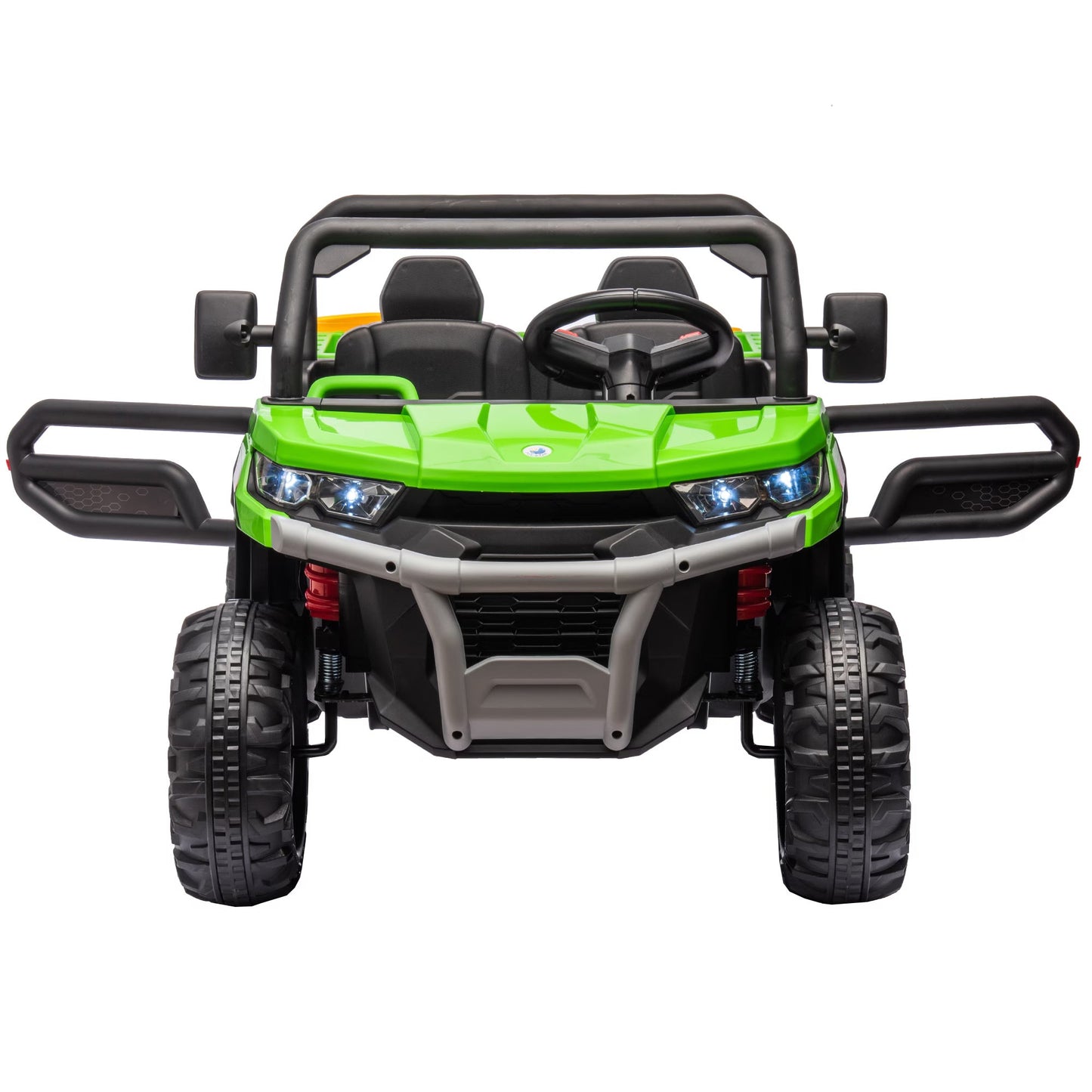 24V Ride On Truck 2 Seater Ride On UTV With 2x200W Motor Ride On Dump