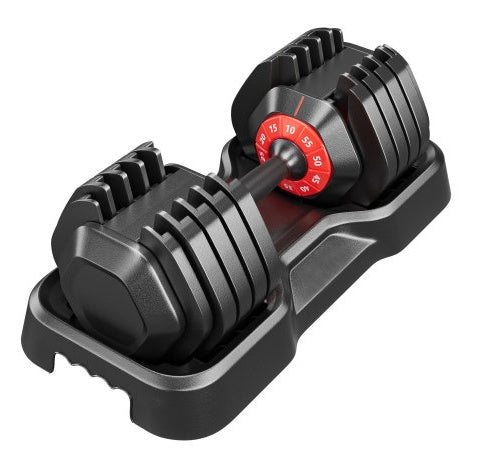 Adjustable Dumbbell Set, 10 In 1 Free Dumbbell For Men And Women,