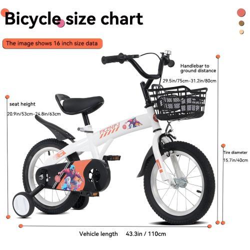 16 Inch Sport Children's Bicycle