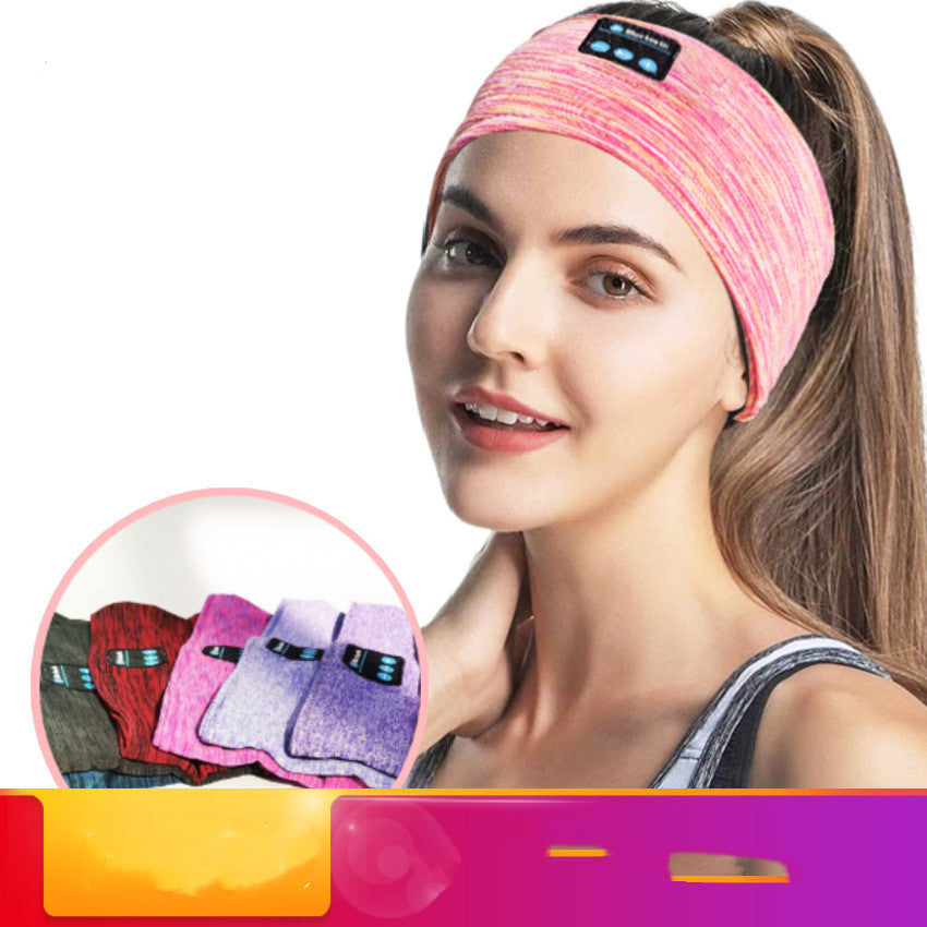 Wireless Eye Mask, Bluetooth Headset, Hands-free Call Running