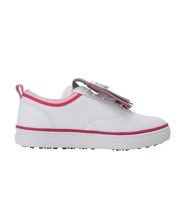 ANEW Golf: Women's Saint Monogram Shoes - Pink