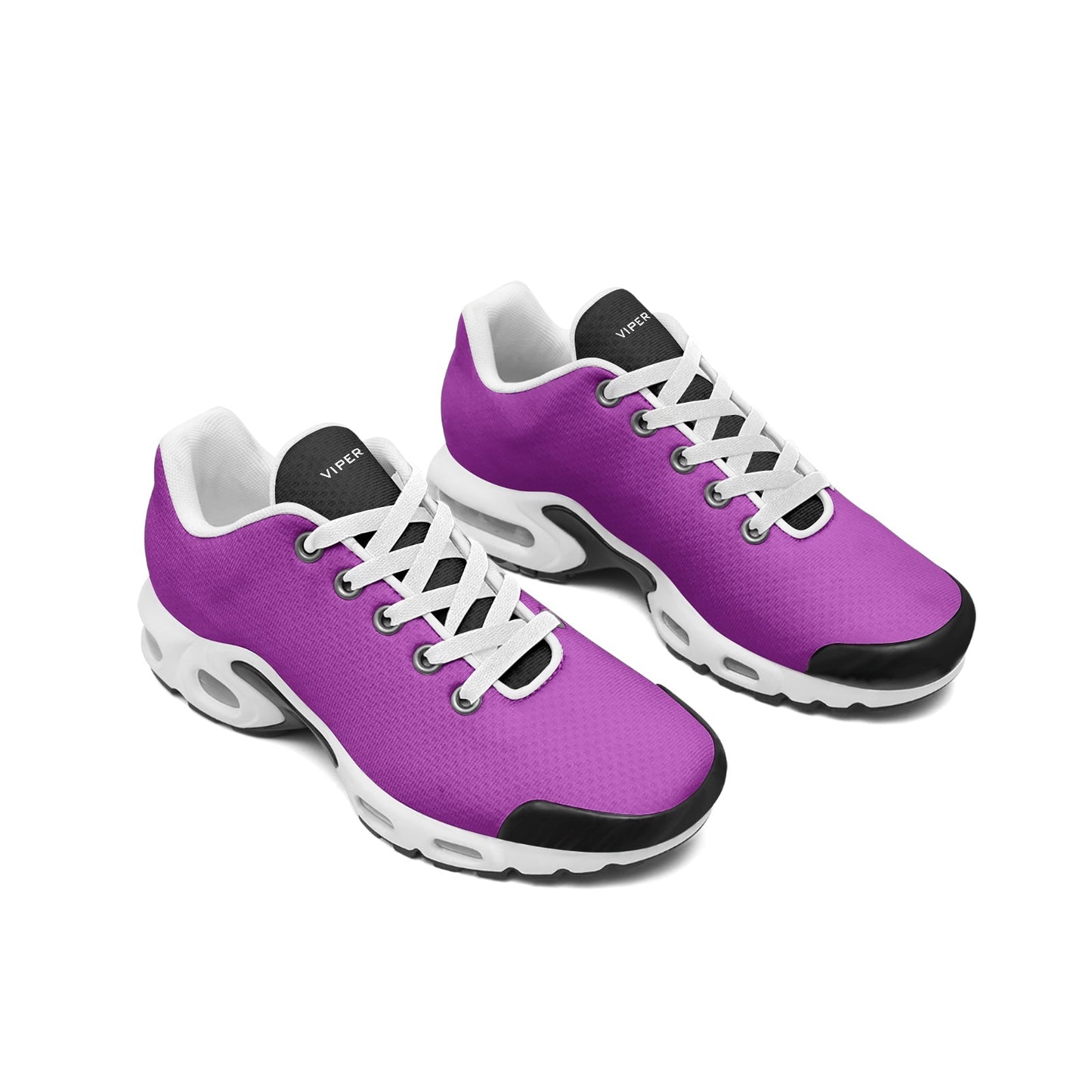 VIPER SHOES STYLE 55TT Purple Unisex Mesh Tech Eco-Flex Sneakers