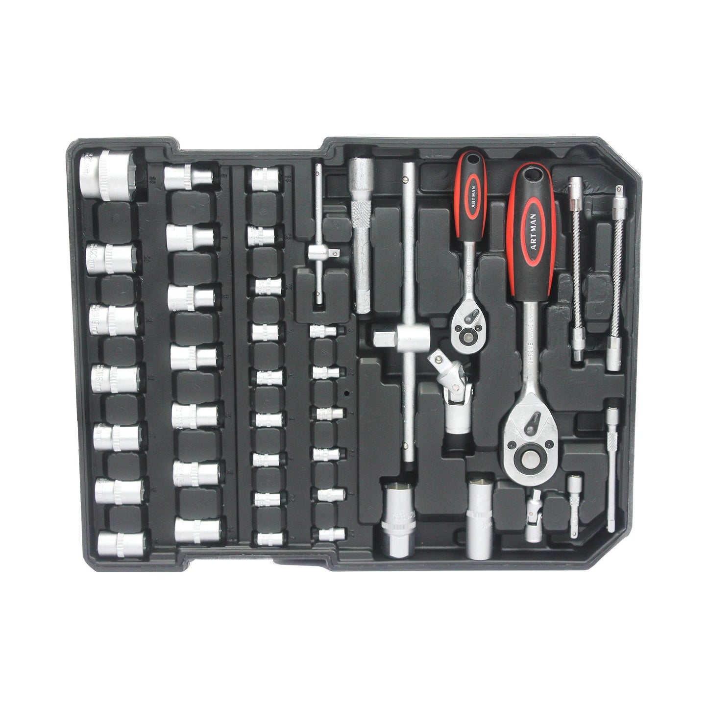 Black Hand Toolbox