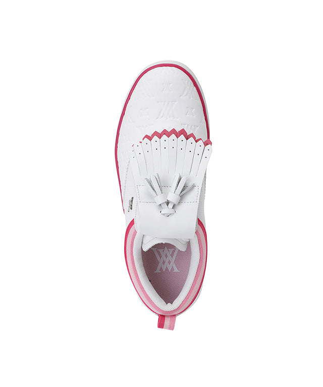 ANEW Golf: Women's Saint Monogram Shoes - Pink