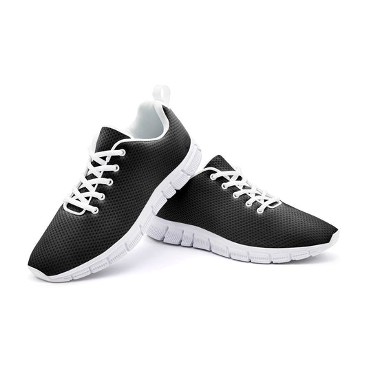 VIPER SHOES STYLE 54TV Black Unisex Lightweight Sneaker Athletic