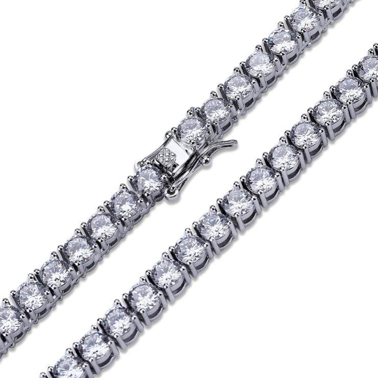 SPARKLE 3MM 925 Tennis Choker | 929771