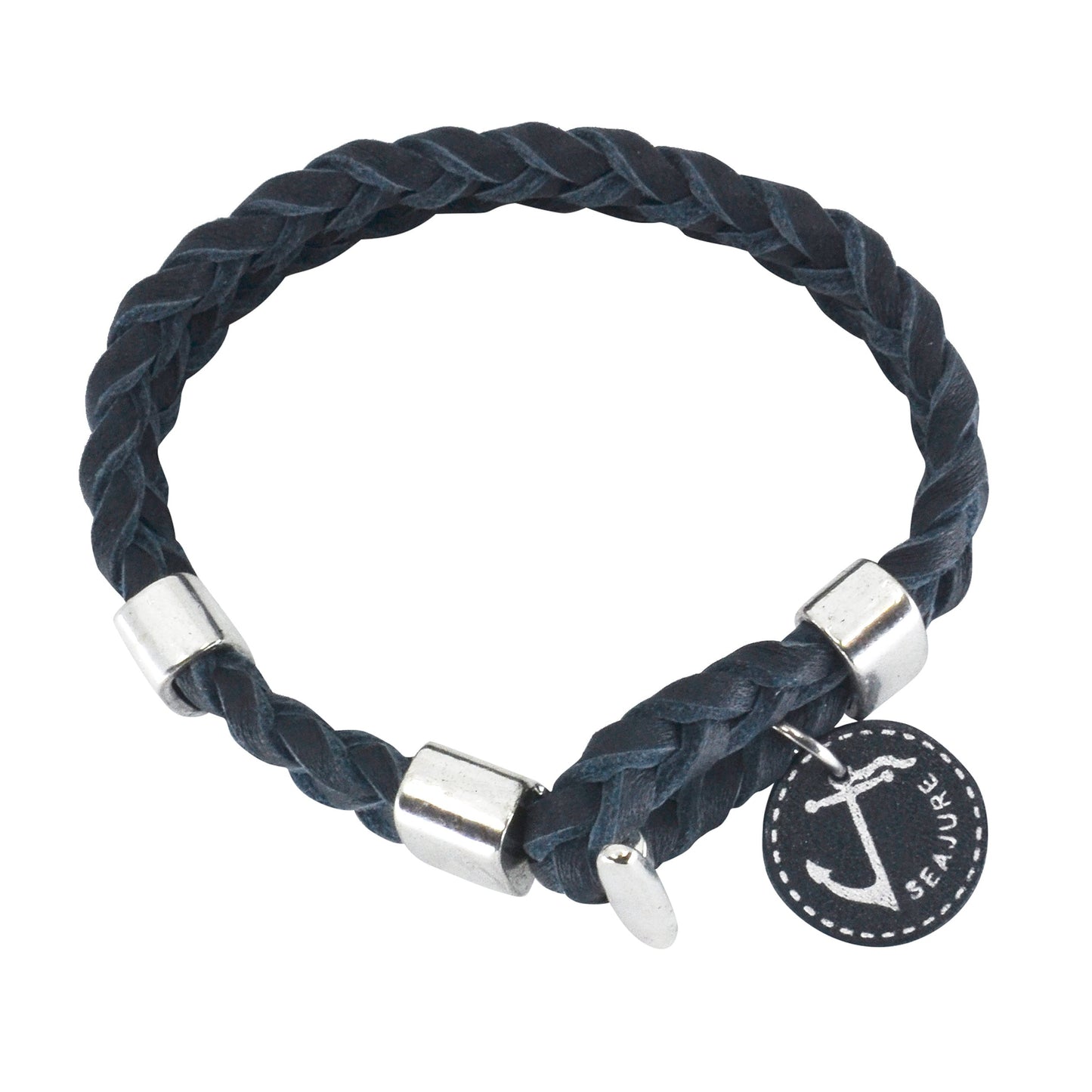 Braided Leather Aruba Bracelet