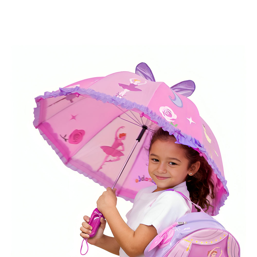 Ballerina Umbrella