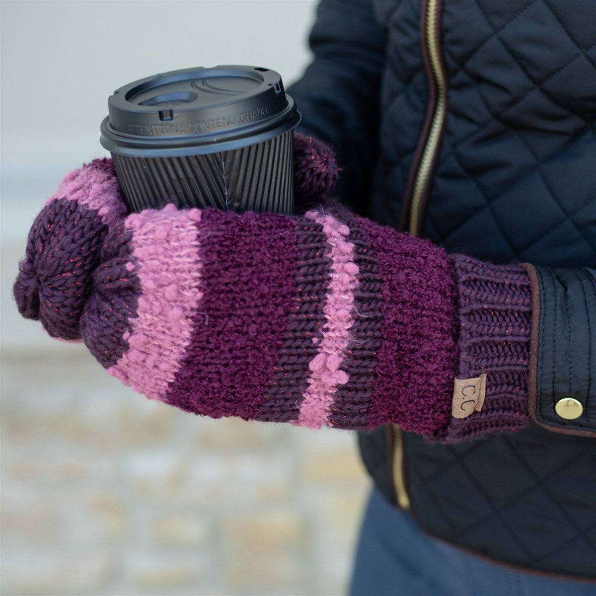 CC Touchscreen Trending Mitten