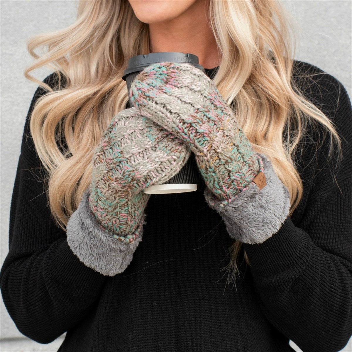 CC Park City Trending Mittens