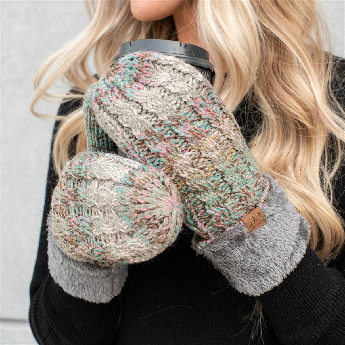 CC Park City Trending Mittens