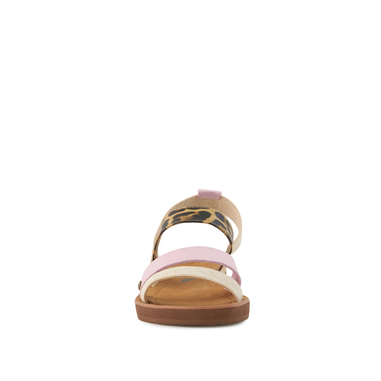 Women's Sandal Mystery Leopard-Natural